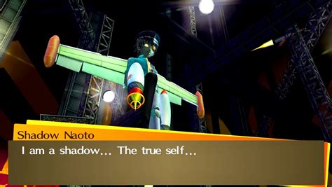 How To Defeat Naoto's Shadow In Persona 4 Golden