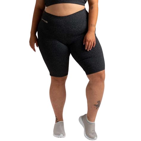 Bermuda B Sica Suplex Plus Size