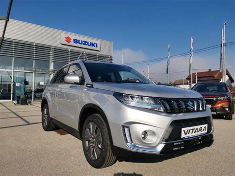 Suzuki Vitara Gl Premium Wd Hybrid God