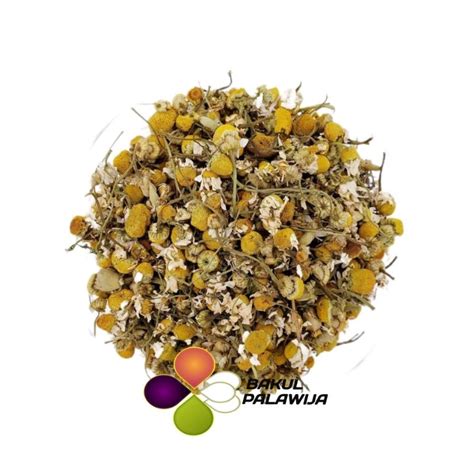 Jual Teh Bunga Chamomile Flower Chamomile Tea Herbal Bunga Kamomile