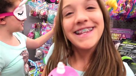 Buying My Sister Everything She Touches Blindfolde Youtube