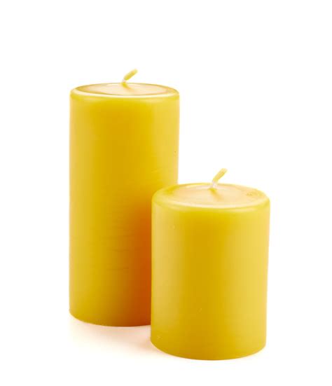 Beeswax Candles | Pure Beeswax Candles - Ames Farm Single Source Honey