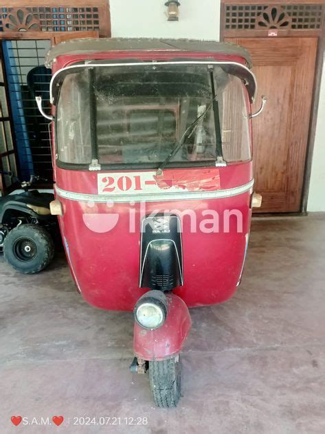 Bajaj RE 1997 For Sale In Nittambuwa Ikman