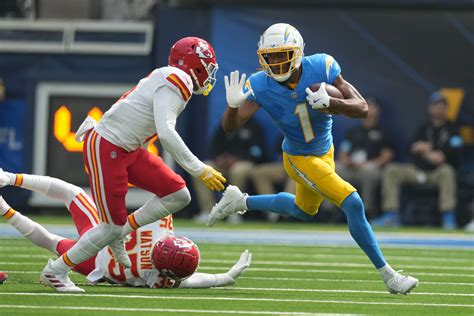 Los Angeles Chargers at Kansas City Chiefs: Game Tickets and Info 16