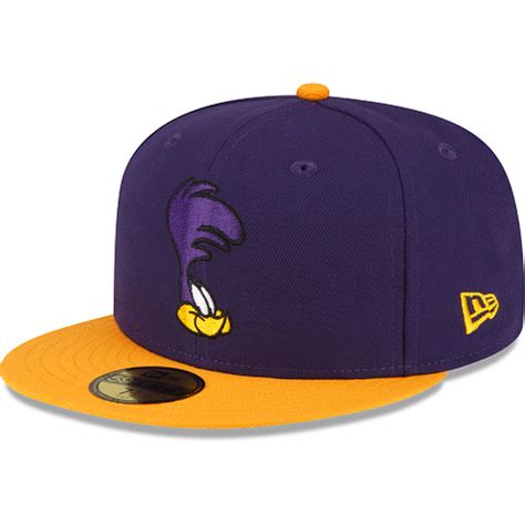 New Era Looney Tunes Roadrunner 59fifty Fitted Hat