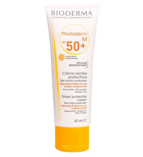 Bioderma Photoderm M Spf 50 Teinte Dorée Didoucha Parapharmacie