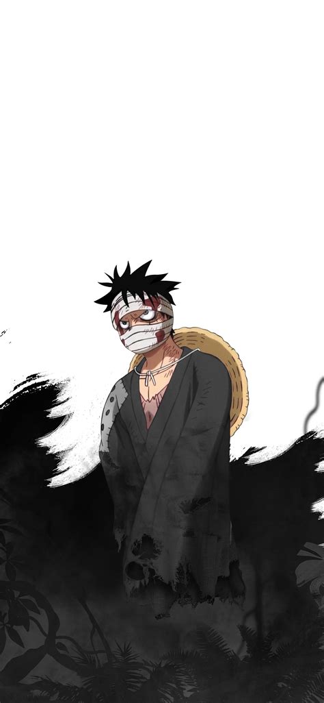 Luffy One Piece Iphone Wallpaper