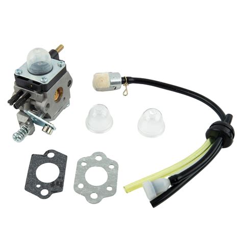 Carburetor Kit For Mantis Tiller 7222 7225 12520013123 For Zama C1U