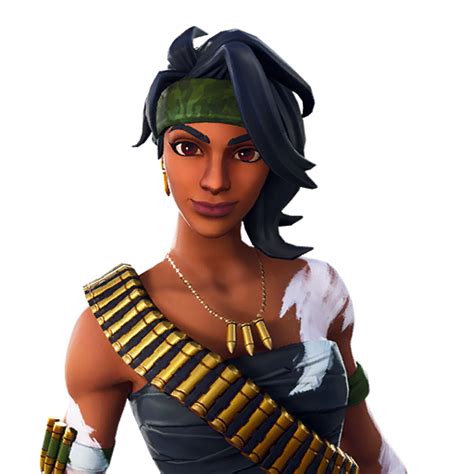 Fortnite Bandolette Skin Character Png Images Pro Game Guides