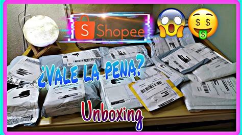 Shopee México Comprar en Shopee Es Seguro Unboxig Lo mas barato de