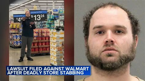 Mom Of Jason Jenkins Sues Walmart After Son Stabbed To Death By Timothy