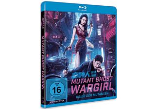 Mutant Ghost Wargirl Krieg Der Mutanten Blu Ray Auf Blu Ray Online