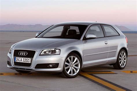 Fiche Technique Audi A3 1 9 Tdi 2009