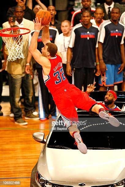 Blake Griffin Dunk Contest Photos and Premium High Res Pictures - Getty ...