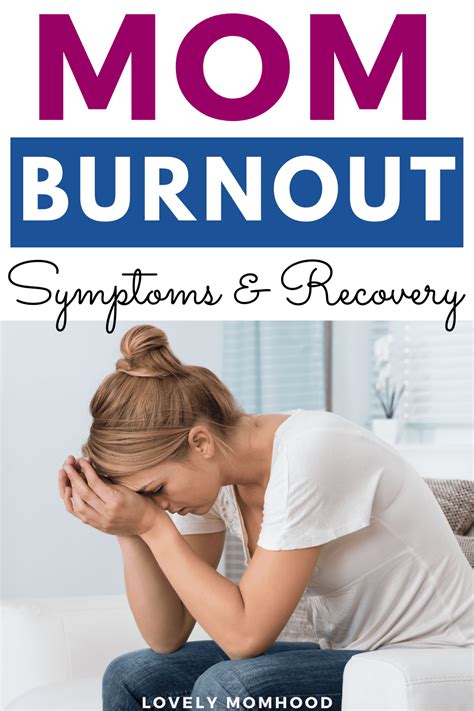 Unlocking Mom Burnout Recognizing Symptoms And Nurturing Recovery