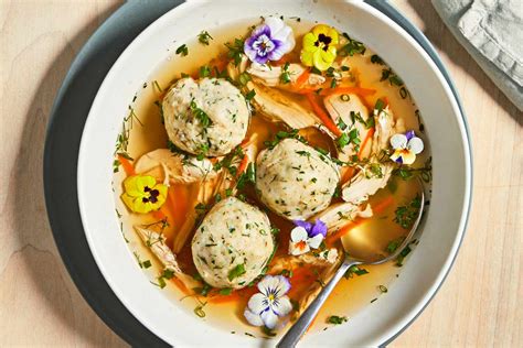 Top 3 Matzo Ball Soup Recipes