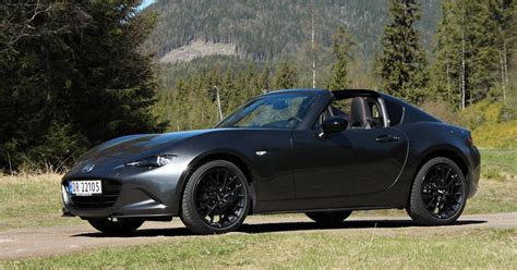 Test Av Mazda Mx 5 Mye Moro For Pengene Itromsono