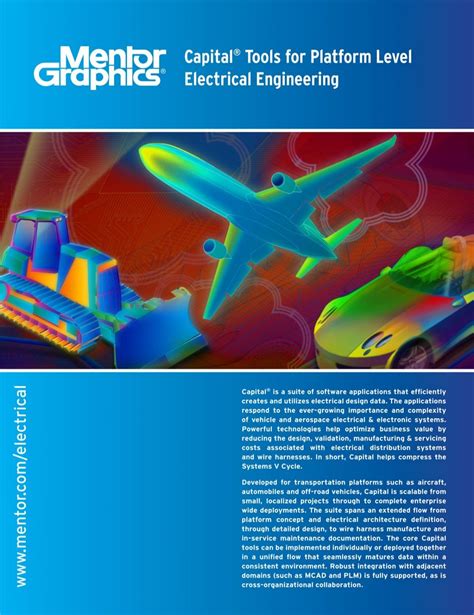 capital overview mentor graphics