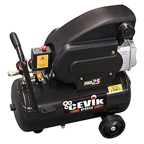 Cevik CA PRO25 2hp Compressore 25 Pro 25l Prezzi E Offerte Market