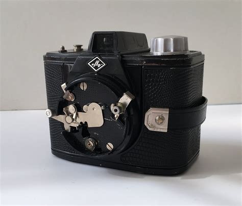 Camera Obscura // Pinhole Camera // 6x9 // Agfa Clack - Etsy