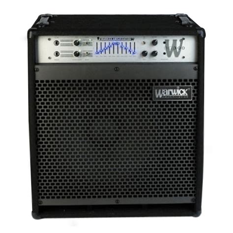 Warwick Bc W Bass Combo Bass Combo Amps Warwick