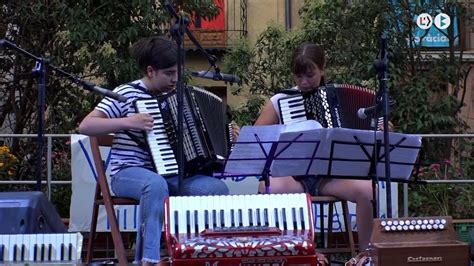 En marxa la Festa Major de Sant Llorenç de Morunys YouTube