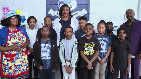 Memphis Shelby County Schools Spotlight Holmes Road Elementary School