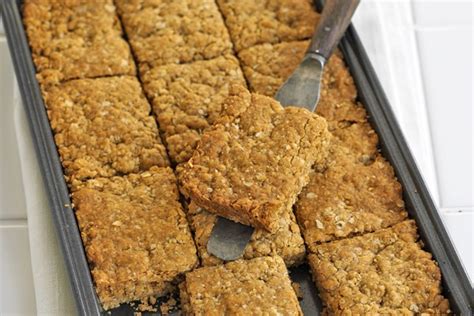 Easy Flapjack Recipes - olivemagazine