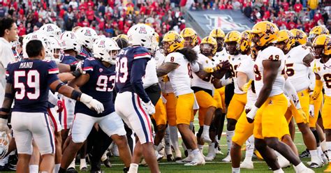 Arizona State Vs Arizona Prediction Game Preview Betting Lines