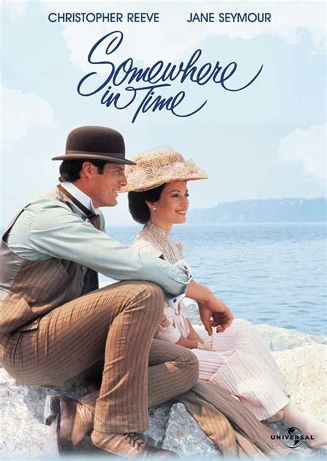 Somewhere in Time 11x17 Movie Poster (1980)