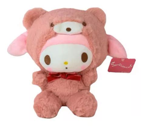 Busca Cinnamon Roll Peluche My Melody Kuromi Sanrio Hello Kitty A La