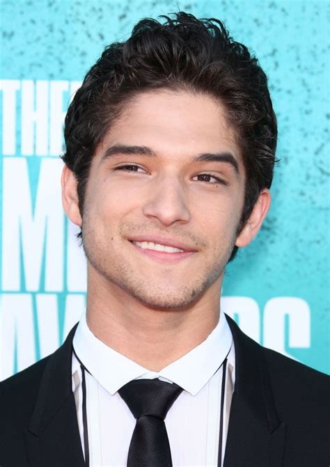 Tyler Posey Picture 14 - 2012 MTV Movie Awards - Arrivals