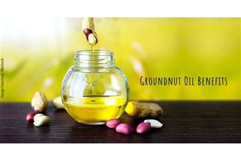 groundnut oil benefits _ Ayurvedum - Ayurvedum