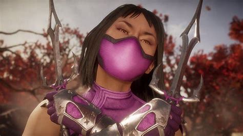 Mileena Presenta Sus Movimientos De Mortal Kombat 11 Ultimate Con Este