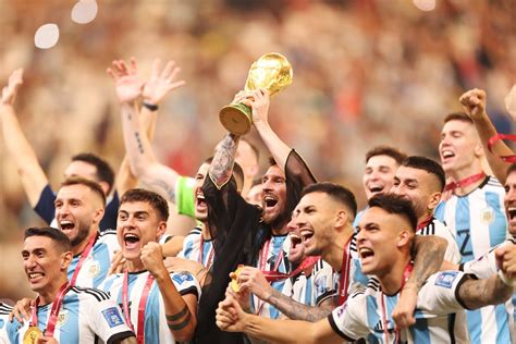 🇦🇷 Selección Argentina ⭐⭐⭐ On Twitter Qatar2022 ¡buen Día Campeones