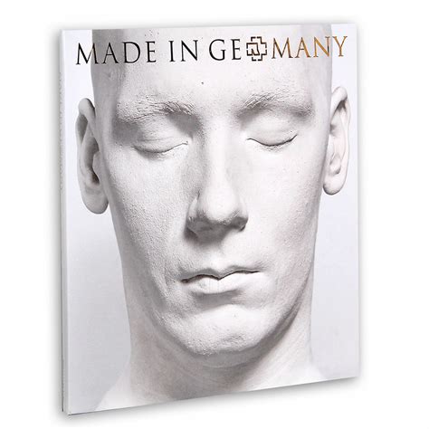 Made In Germany 1995 2011 Rammstein Muzyka Sklep Empikcom