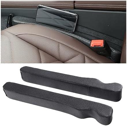 Amazon BESULEN Leather Seat Gap Filler Fill The Gap Between Seat