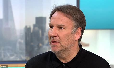 Paul Merson Predicts Whether Arsenal Can Beat Tottenham Today Just