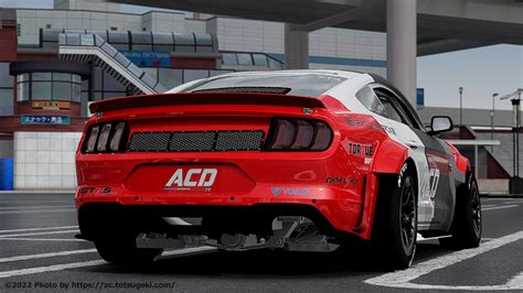 Assetto Corsa Rtr Acdfr Acdfr Ford Mustang