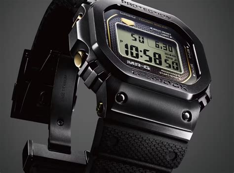 Casio Viert E Verjaardag Van G Shock Horloges Verder Met Mrg B R