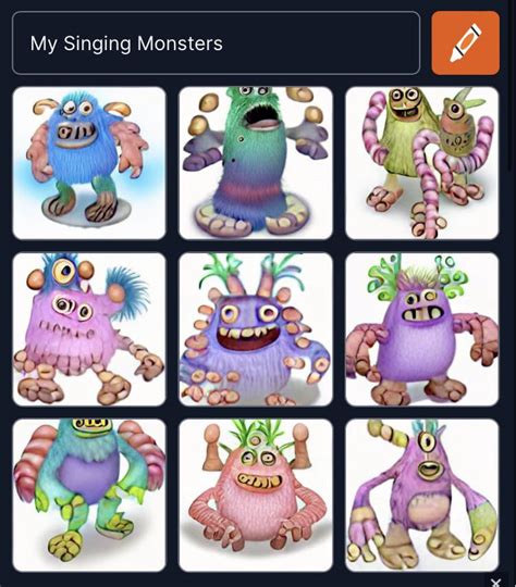 An Ais Depiction Of My Singing Monsters Craiyon Rmysingingmonsters