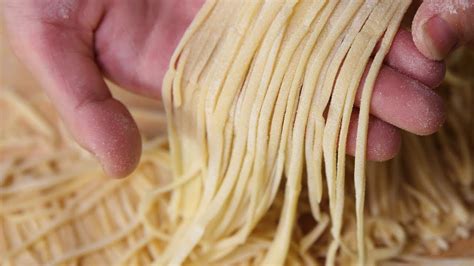 THE ART OF HOMEMADE NOODLES How To Make Chinese Noodles At Home