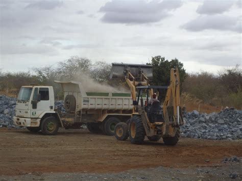 SERTÃO SUSTENTABILIDADE A MINERAÇÃO NA CAATINGA UMA VISÃO DO