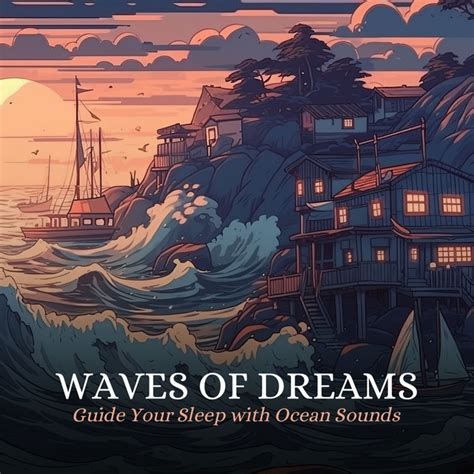 Waves Of Dreams Guide Your Sleep With Ocean Sounds Album By Ocean