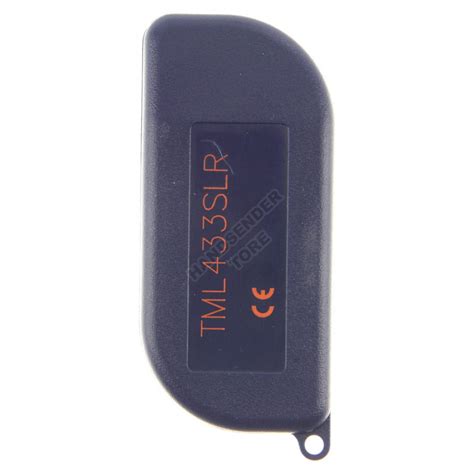 Handsender Faac Tml Slr Mit Kn Pfe Farben Orange Zum Besten