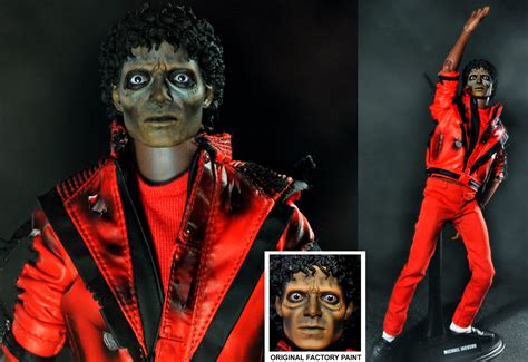 Michael Jackson as zombie by noeling on DeviantArt