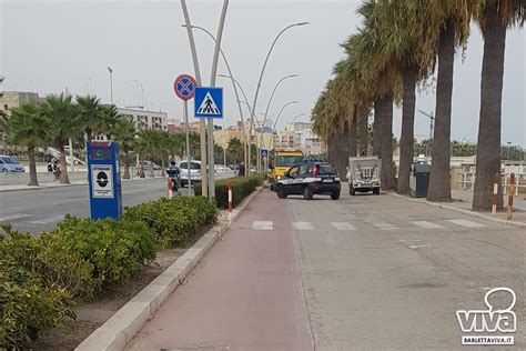 Grave Incidente Sulla Litoranea Di Barletta Quattro Feriti