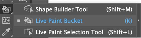 How to Use Live Paint Bucket Tool in Adobe Illustrator