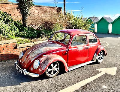 Volkswagen Beetle Classic Cars For Sale Ebay