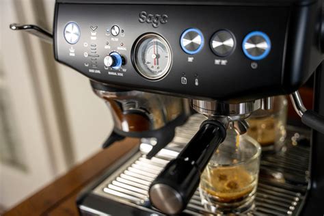 Sage Barista Express Impress For The Real Coffee Enthusiast